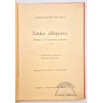 Aleksander FREDRO, The Art of Seduction.