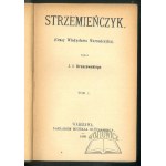 KRASZEWSKI Józef Ignacy, (Romány, zbierka v 28 zväzkoch)