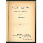 KRASZEWSKI Józef Ignacy, (Romány, zbierka v 28 zväzkoch)