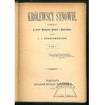 KRASZEWSKI Józef Ignacy, (Romány, zbierka v 28 zväzkoch)