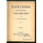 KRASZEWSKI Józef Ignacy, (Romány, zbierka v 28 zväzkoch)