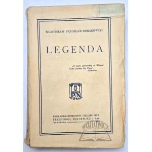 PĘKOSŁAW – Władysław Borakowski, « La légende ».