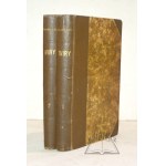 SIENKIEWICZ, Henryk (1st ed.), *Wiry*. Novel.