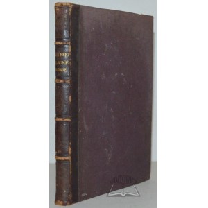 Aleksander TYSZYŃSKI, Polish Portraits: A Collection of Literary Sketches.