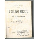 Aleksander TYSZYŃSKI, Polish Portraits: A Collection of Literary Sketches.