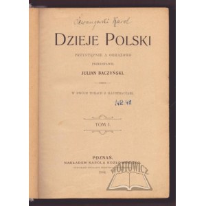 Julian BACZYŃSKI, History of Poland.