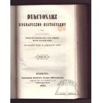 DYKCYONARZ biograficzny powszechny,