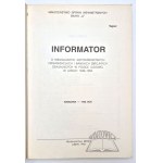 A GUIDE to illegal anti-state organizations and armed gangs operating in People's Poland from 1944 to 1956.