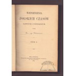 (IWANOWSKI, Eustachy) Eu....go Heleniusz, Memoirs of Poland in Times Past and Present.