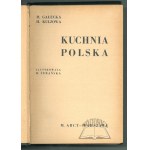 GAŁECKA, M., Kulzowa, H., Polish Cuisine.