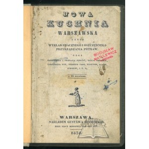 La NUOVA cucina di Varsavia