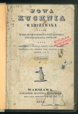 NOWA kuchnia warszawska