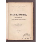 Klemens BĄKOWSKI, “On the Value of Kraków’s Secular Architectural Monuments.”