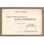 BORETTI Teofil Eugeniusz, Vues des lieux de naissance d'Adam Mickiewicz.