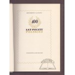 (FOUR HUNDRED) 400 years of the Polish Post (1558–1958).