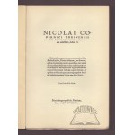 (COPERNICUS, Nicolaus), Nicolai Copernici Torunensis, *De revolutionibus orbium coelestium libri VI*.