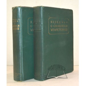 (Medicine). The study of internal diseases.