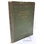Corporate Yearbook 1828–1928.