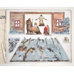 Polish NATIVITY SCENES.