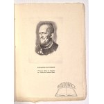 WITKIEWICZ Kazimierz, L'Ordre des bibliophiles Corbeau Blanc de Pologne.