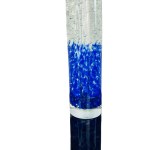 Jaroslav Svoboda, Art Glass Massive Vase 32CM, Škrdlovice Glassworks, 1969