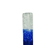 Jaroslav Svoboda, Art Glass Massive Vase 32CM, Škrdlovice Glassworks, 1969