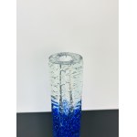 Jaroslav Svoboda, Art Glass Massive Vase 32CM, Škrdlovice Glassworks, 1969