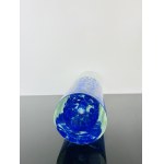 Jaroslav Svoboda, Art Glass Massive Vase 32CM, Škrdlovice Glassworks, 1969