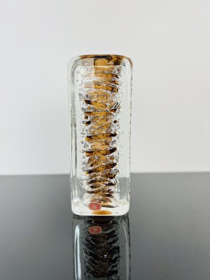 František Vízner (1936-2011), Art Glass Vase 