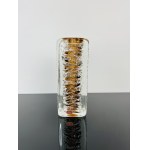 František Vízner (1936-2011), Art Glass Vase “Whirlpool” by Škrdlovice Glassworks, Model 6860/18