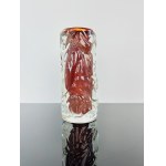 František Vízner (1936-2011), Art Glass Vase, Škrdlovice Glassworks, Model 8225/25, 1982