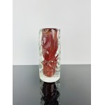 František Vízner (1936-2011), Art Glass Vase, Škrdlovice Glassworks, Model 8225/25, 1982
