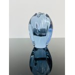 Miloslav Klinger (1922 - 1999), Alexandrite Glass Vase by Železný Brod Glassworks (ZVS), Pattern 70203/10200