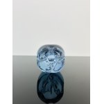 Miloslav Klinger (1922 - 1999), Alexandrite Glass Vase by Železný Brod Glassworks (ZVS), Pattern 70203/10200