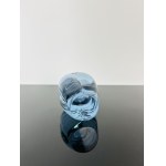 Miloslav Klinger (1922 - 1999), Alexandrite Glass Vase by Železný Brod Glassworks (ZVS), Pattern 70203/10200