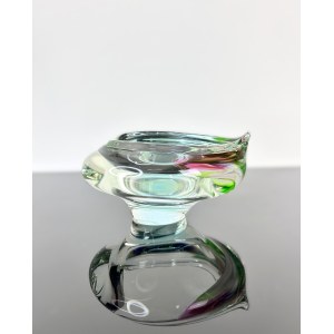 Ivo Rozsypal (1942 - 2021), Art Glass Ashtray
