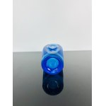 Rudolf Schroter (1887-?), Cobalt Art Glass Vase