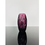 Rudolf Schroter (1887-?), Ametyst Art Glass Vase