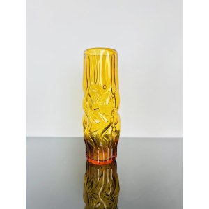 Pavel Hlava (1924 - 2003), Art Glass Crystalex Vase “BRAIN” Collection, 26 cm, 1968