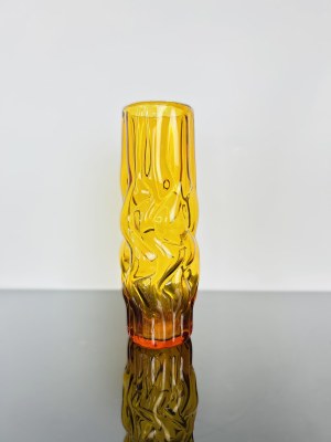 Pavel Hlava (1924 - 2003), Art Glass Crystalex Vase 
