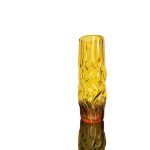 Pavel Hlava (1924 - 2003), Art Glass Crystalex Vase “BRAIN” Collection, 26 cm, 1968