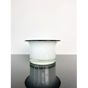 Opale Art Glass Bowl