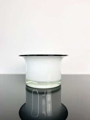 Opale Art Glass Bowl
