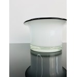 Opale Art Glass Bowl