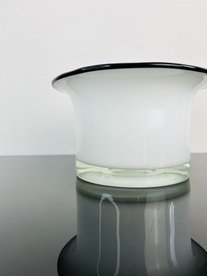 Opale Art Glass Bowl