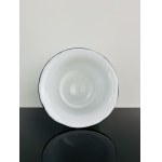 Opale Art Glass Bowl