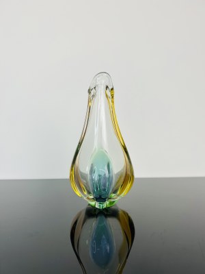 František Zemek (1913-1960), Art Glass Vase 