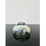 Rudolf Beránek (1930), Art Glass Ashtray by Škrdlovice Glassworks, 1955s