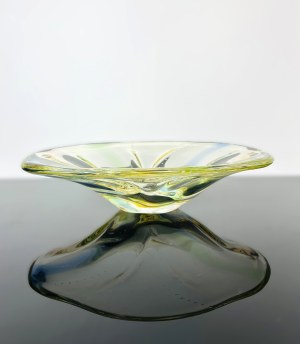 Hana Machovská, Vintage Bowl Glass 