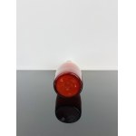 Jan Gabrhel (1930), Art Glass Vase, Spectrum of Colors, Czechoslovakia, 20 cm